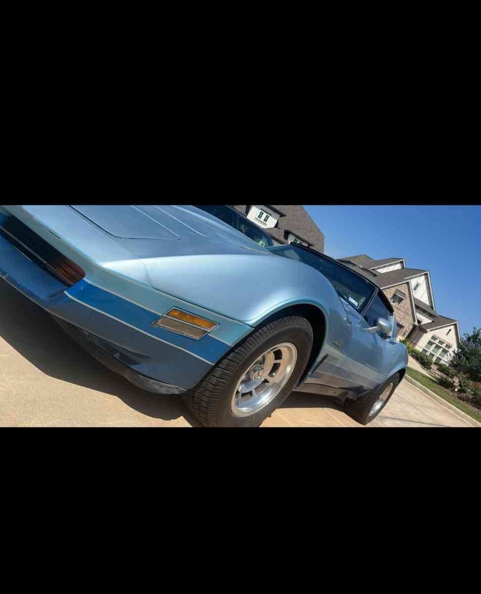 1982 Corvette with 59727 Original Miles - Houston, Texas