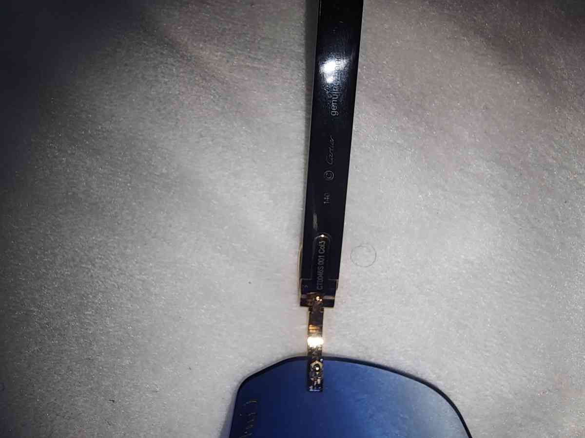 cartier buffs yays new in box - Inkster, Michigan - FleaMarketBay