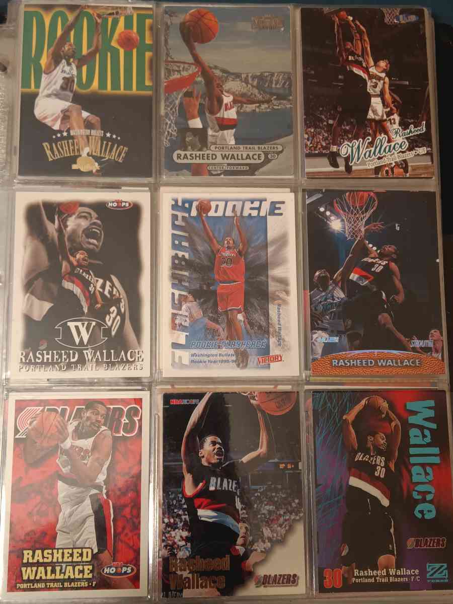 Portland Trail Blazers all years - Portland, Oregon - FleaMarketBay