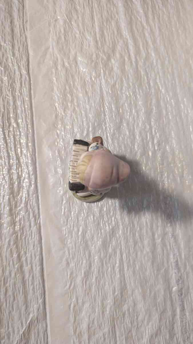 A Little Girl Playing an Accordion with a White Dress - Phoenix, Arizona - FleaMarketBay