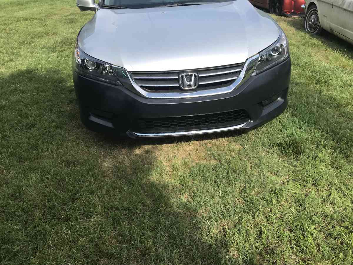 2014 Honda accord EXL - Mc Lean, Virginia - FleaMarketBay