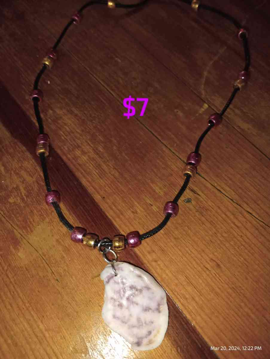 seashell jewlery - Devine, Texas - FleaMarketBay