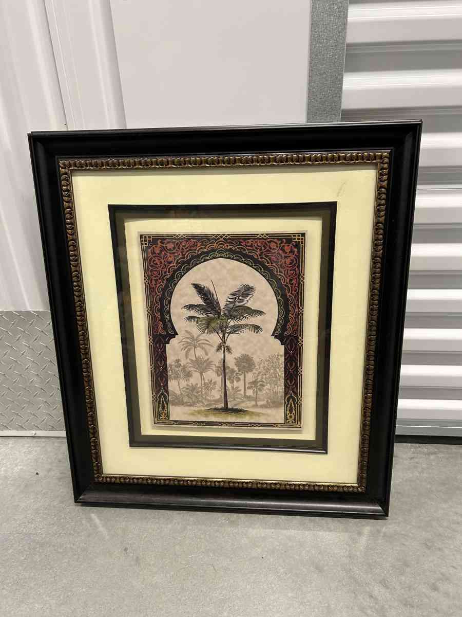 PICTURE FRAME NICELY DONE