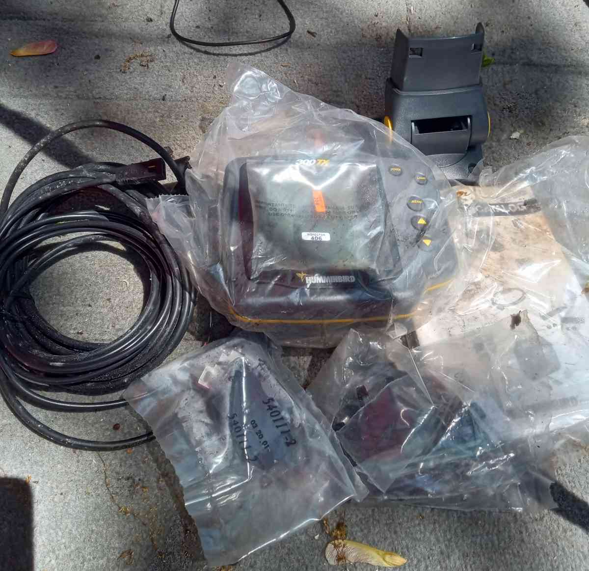 hummingbird 300tx - Clinton Township, Michigan - FleaMarketBay