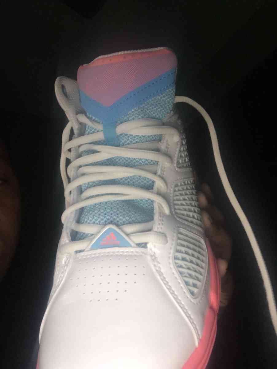 basketball shoes never wore - Lawrence, Kansas