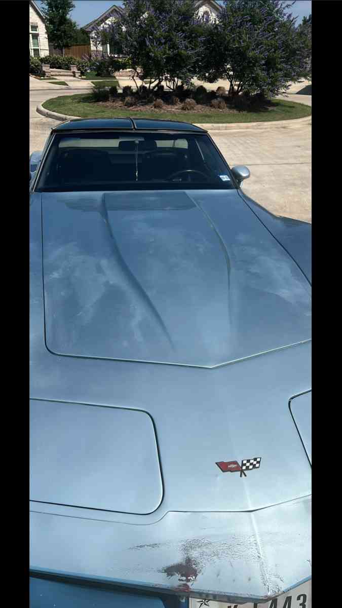 1982 Corvette with 59727 Original Miles - Houston, Texas - FleaMarketBay