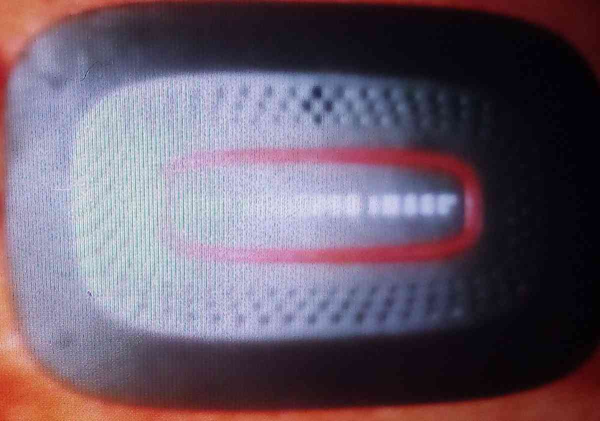 Sharper Image Wireless Headphones Receiver