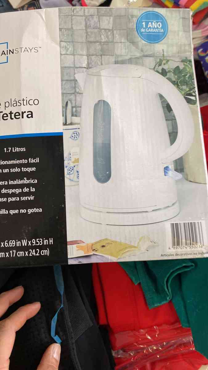 cafetera - Alicia, Arkansas - FleaMarketBay