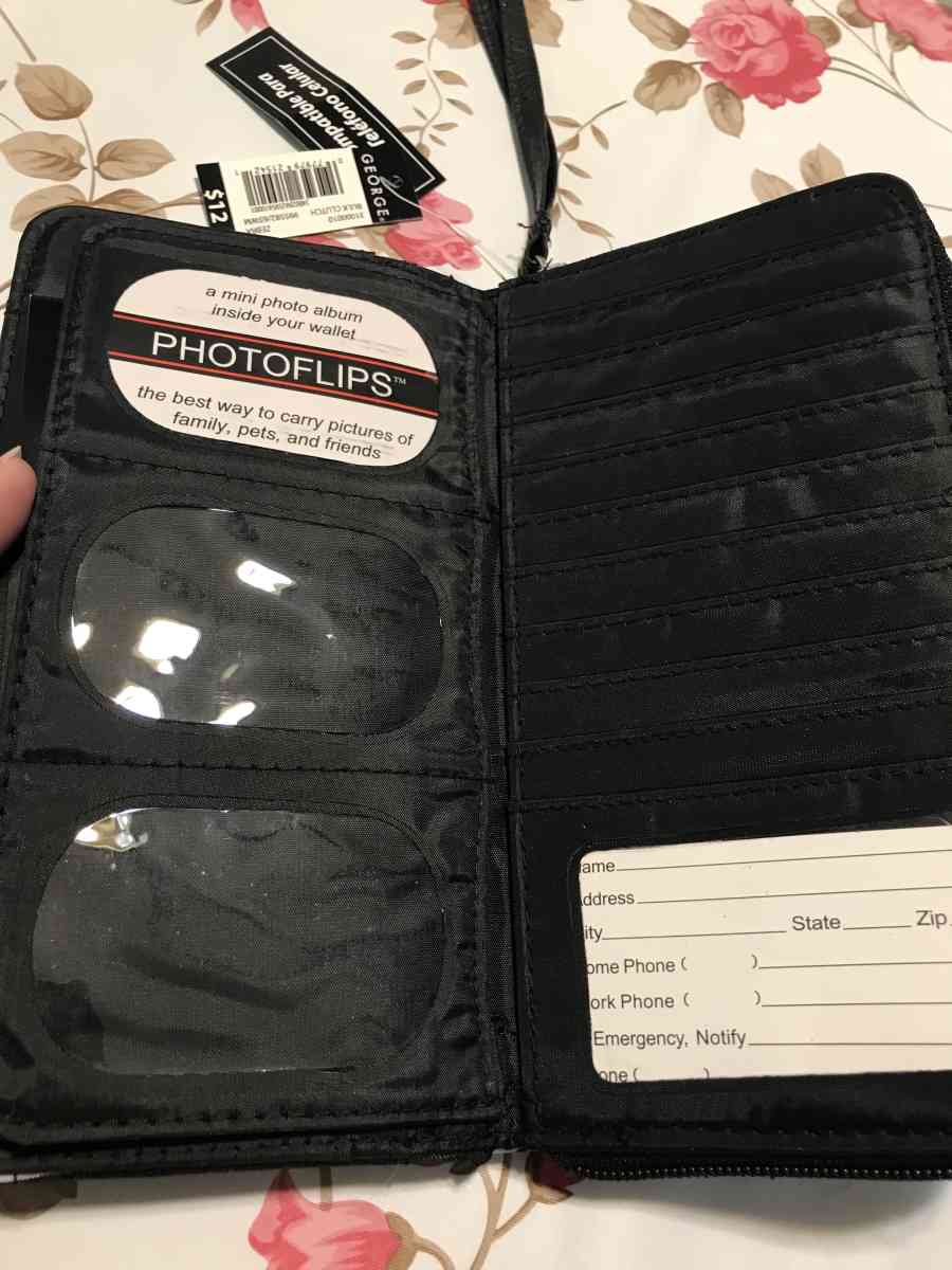 womans walletv - Mc Lean, Virginia - FleaMarketBay