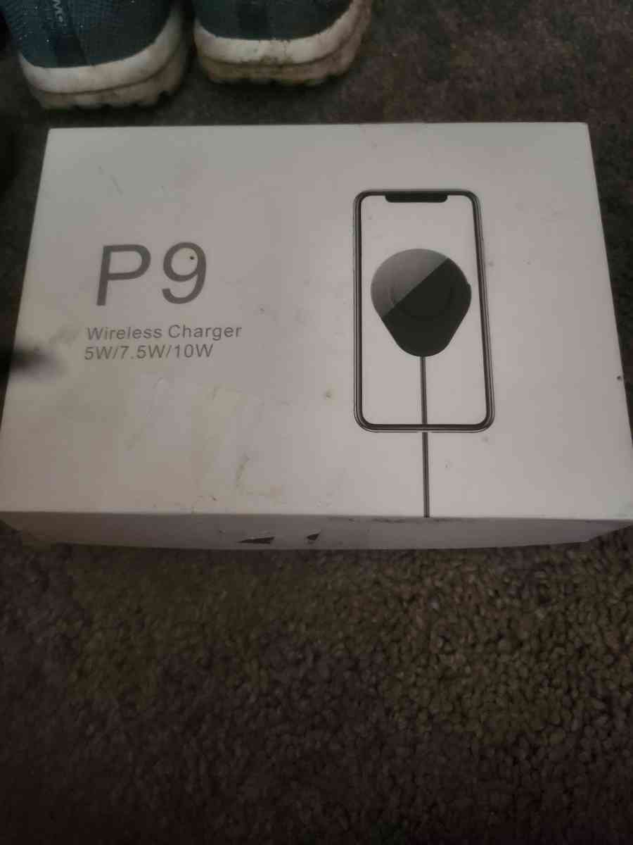 wireless charger - Madison, Indiana - FleaMarketBay