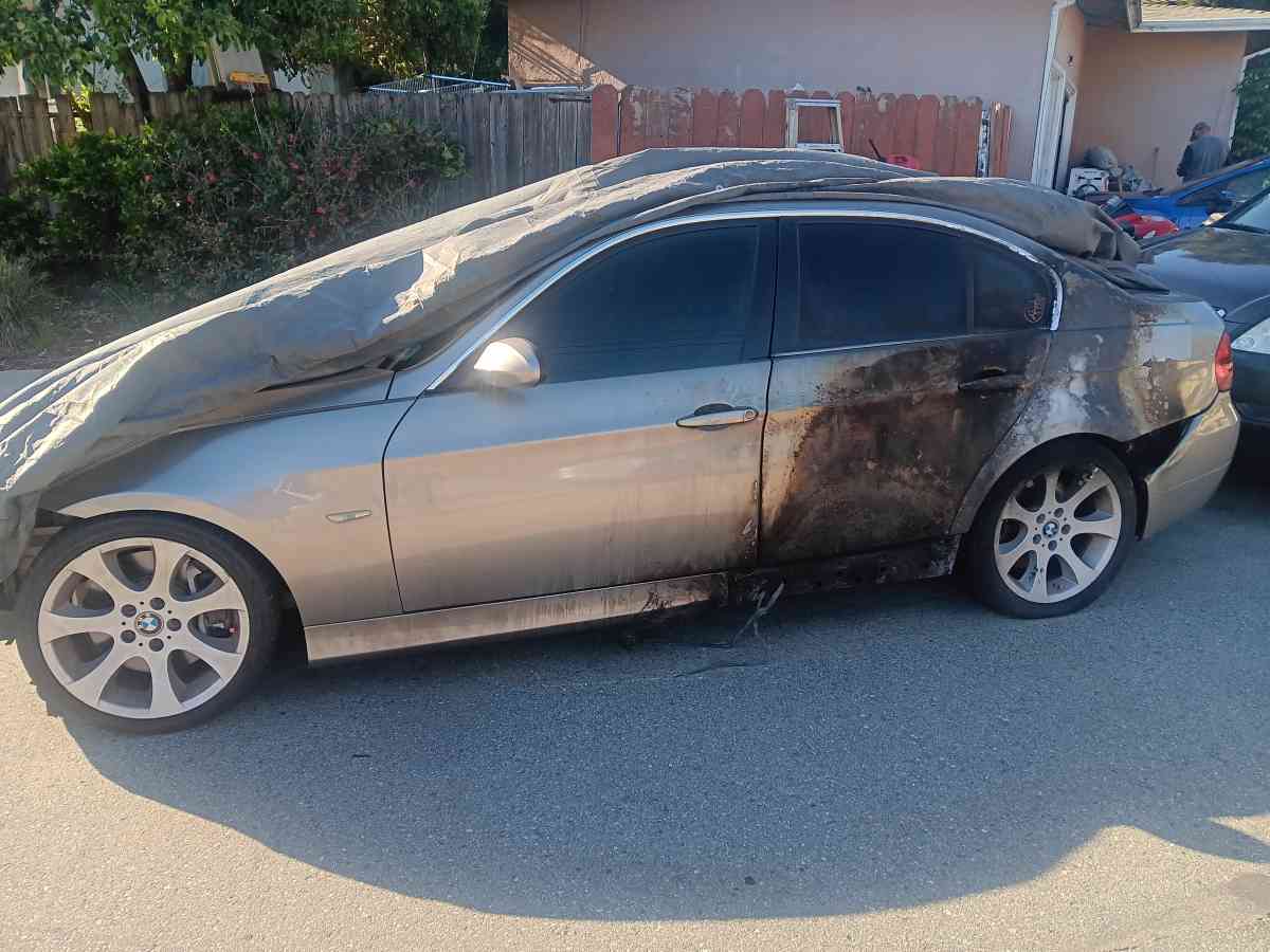 BMW 335 2008 - Burlingame, California