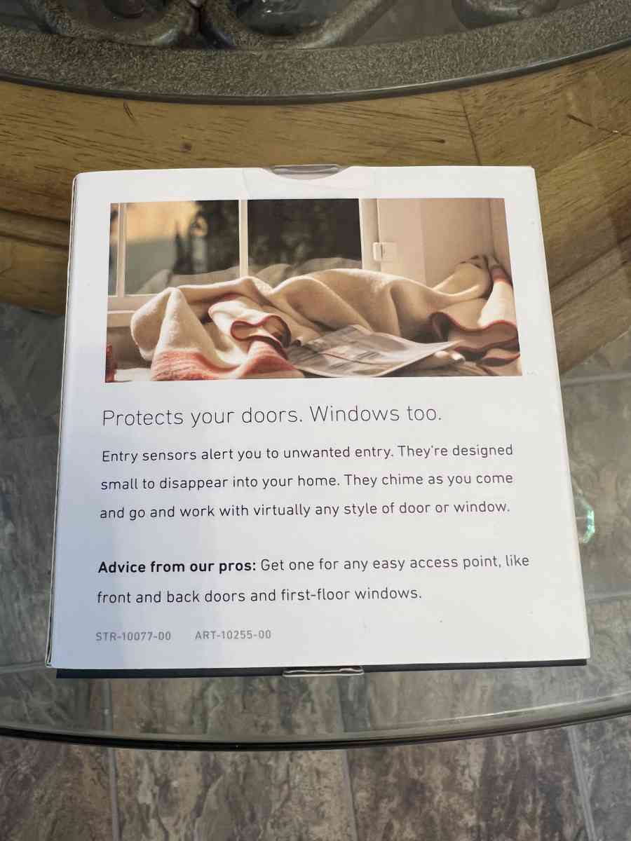 SIMPLISAFE ENTRY SENSOR - Hackensack, New Jersey - FleaMarketBay