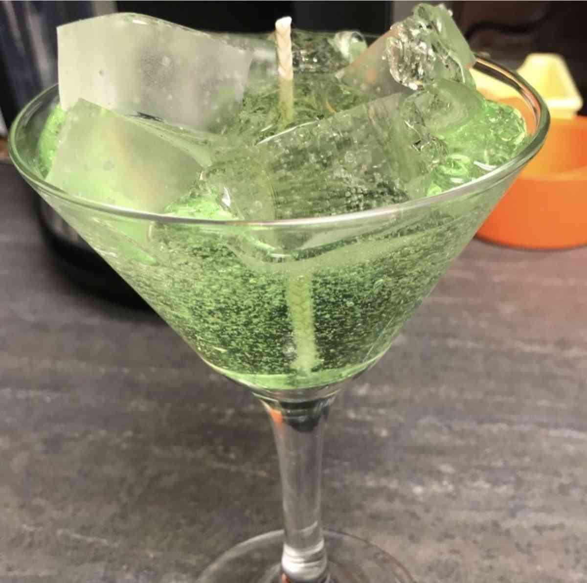 margarita martini candle - Allen, Texas