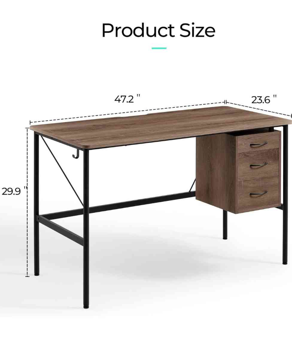 office desk - Lawrenceville, Georgia - FleaMarketBay