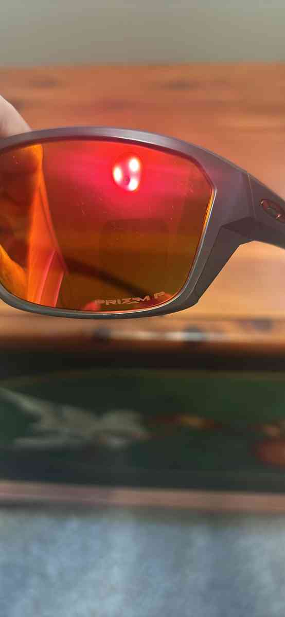 Oakley split shot prizm polarized sunglasses - Lexington, Kentucky - FleaMarketBay