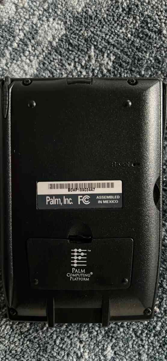 Vintage Palm III Personal Organizer - Flower Mound, Texas