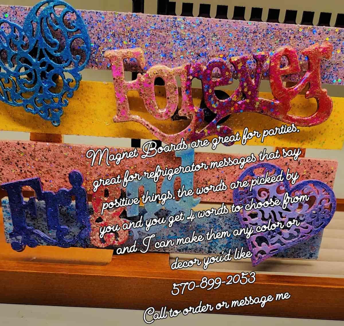 Lotus Flower Pendant Necklace and or Magnet Board - Wilkes Barre, Pennsylvania - FleaMarketBay