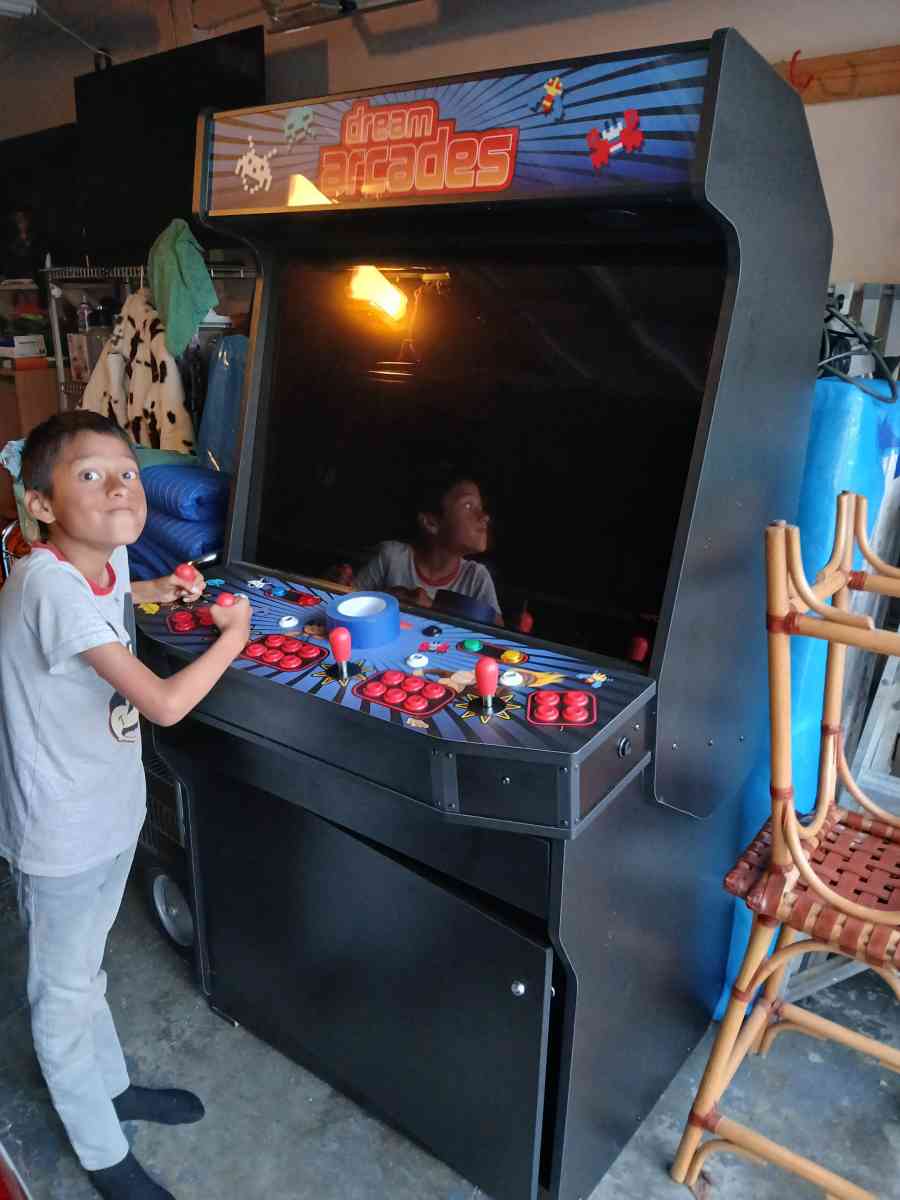 Dreams rcade - San Jose, California