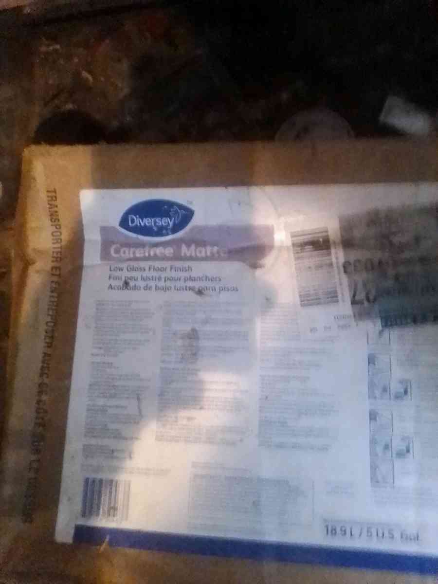 floor buffer and industrial floor cleaner - Westland, Michigan