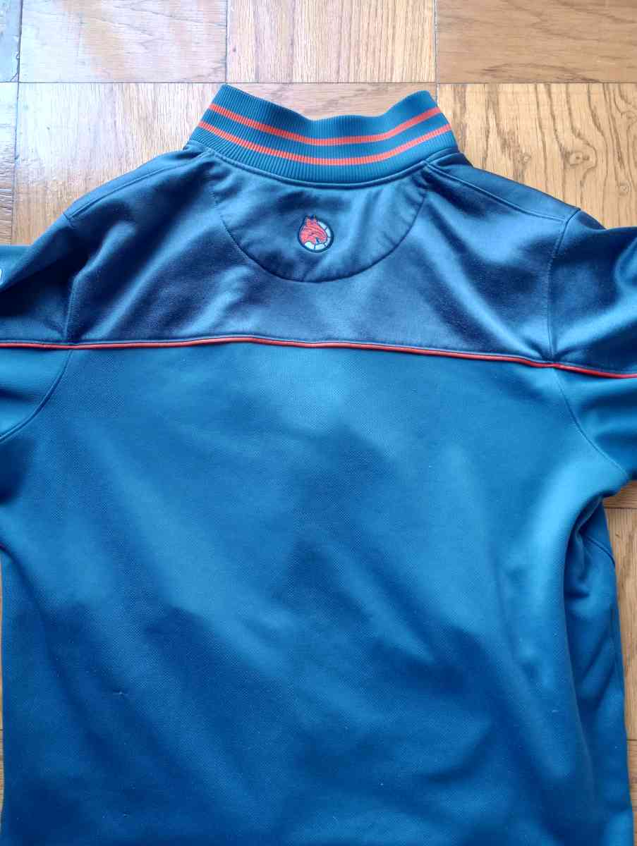 NBA EXCLUSIVE COLLECTION JACKET - Richmond, Virginia - FleaMarketBay