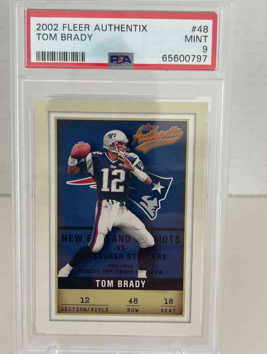 SPORTS CARDS - Henry, Virginia