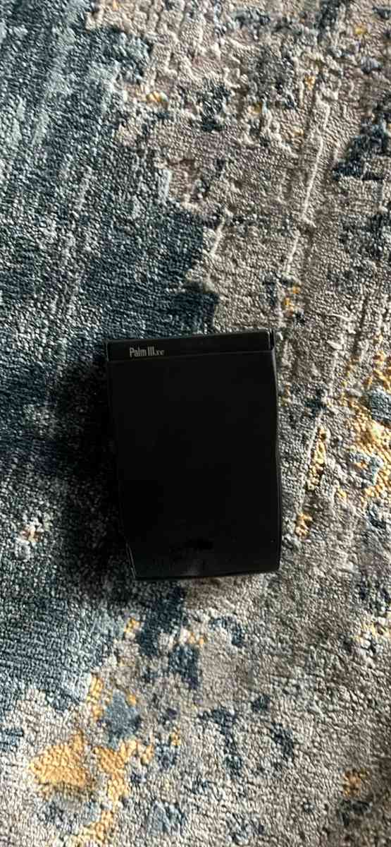 Vintage Palm III Personal Organizer - Flower Mound, Texas - FleaMarketBay