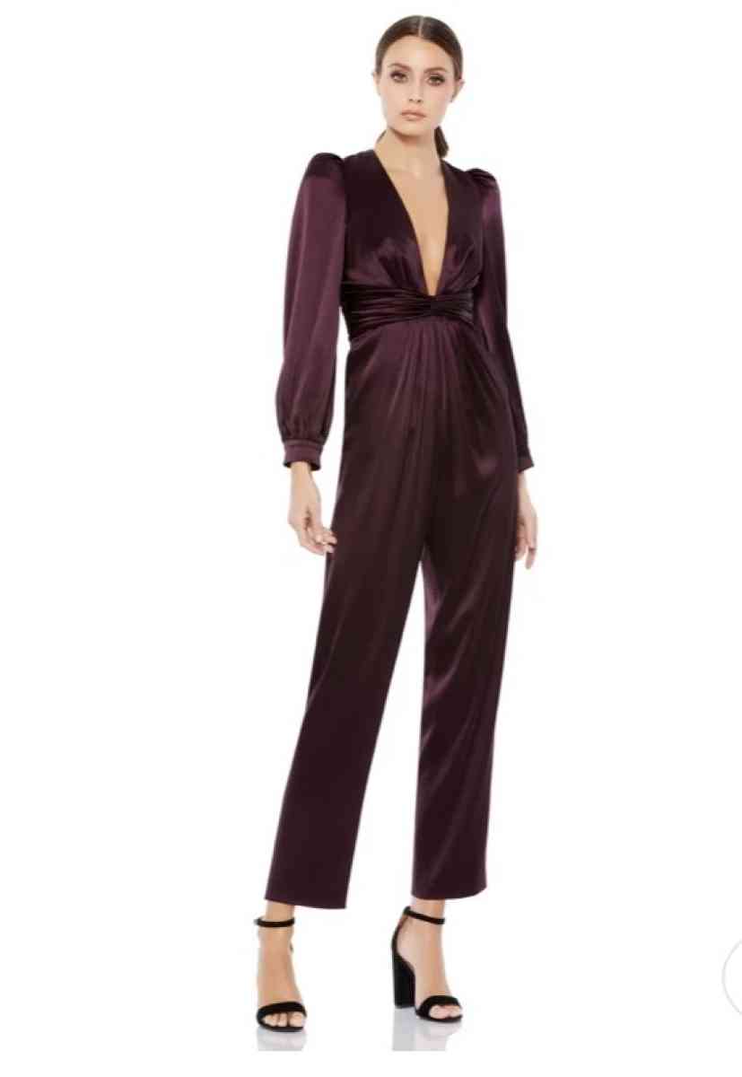 Mac Duggal jumpsuite - Orem, Utah - FleaMarketBay