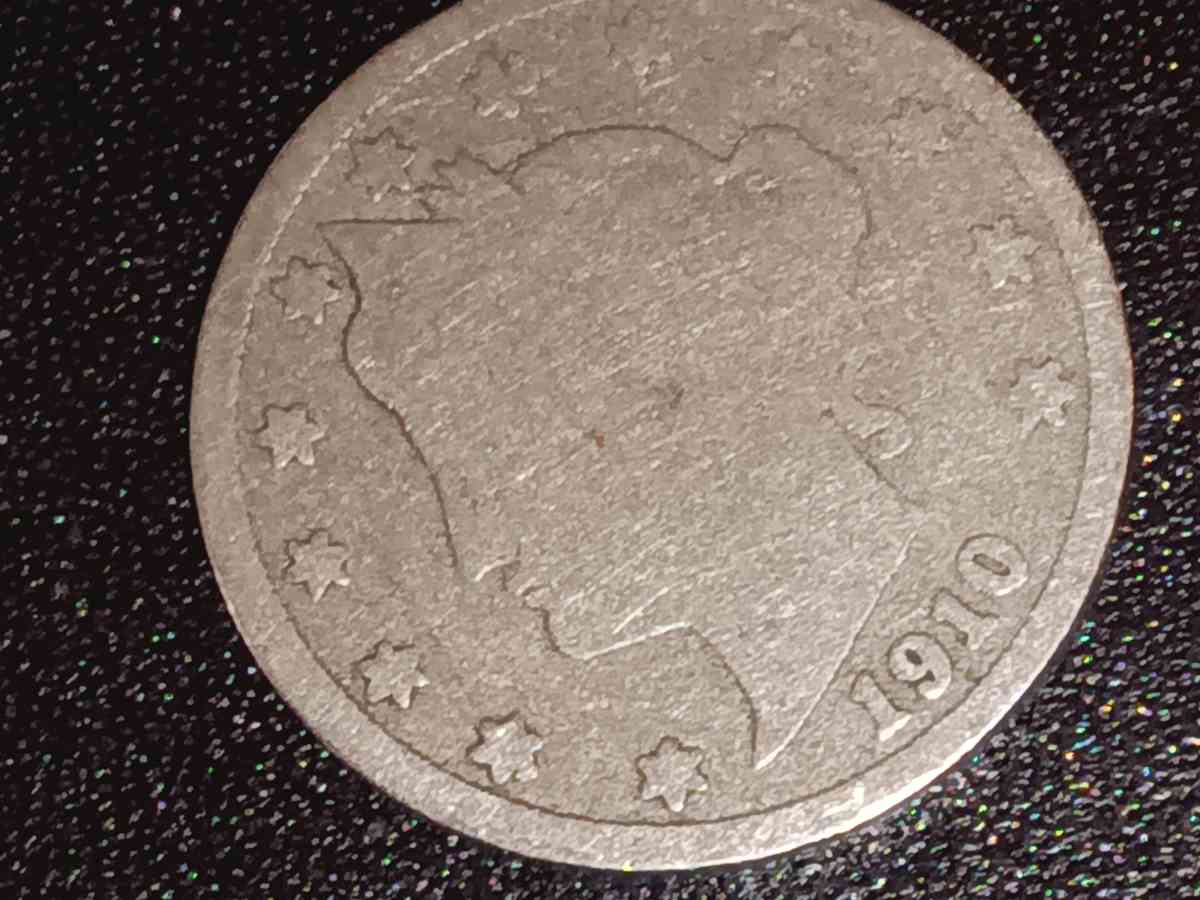 1910 5cent piece - Portland, Oregon