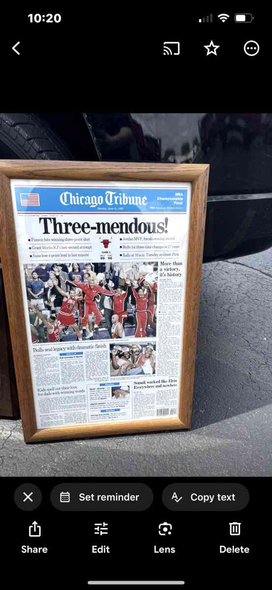 Chicago Bulls - Chicago, Illinois