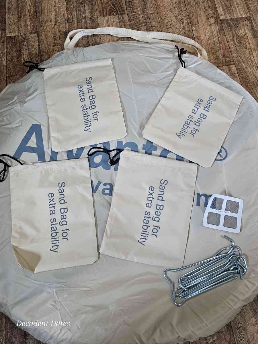 alvantor Screen House tent - Greensboro, North Carolina - FleaMarketBay