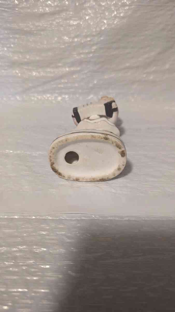 A Little Girl Playing an Accordion with a White Dress - Phoenix, Arizona - FleaMarketBay