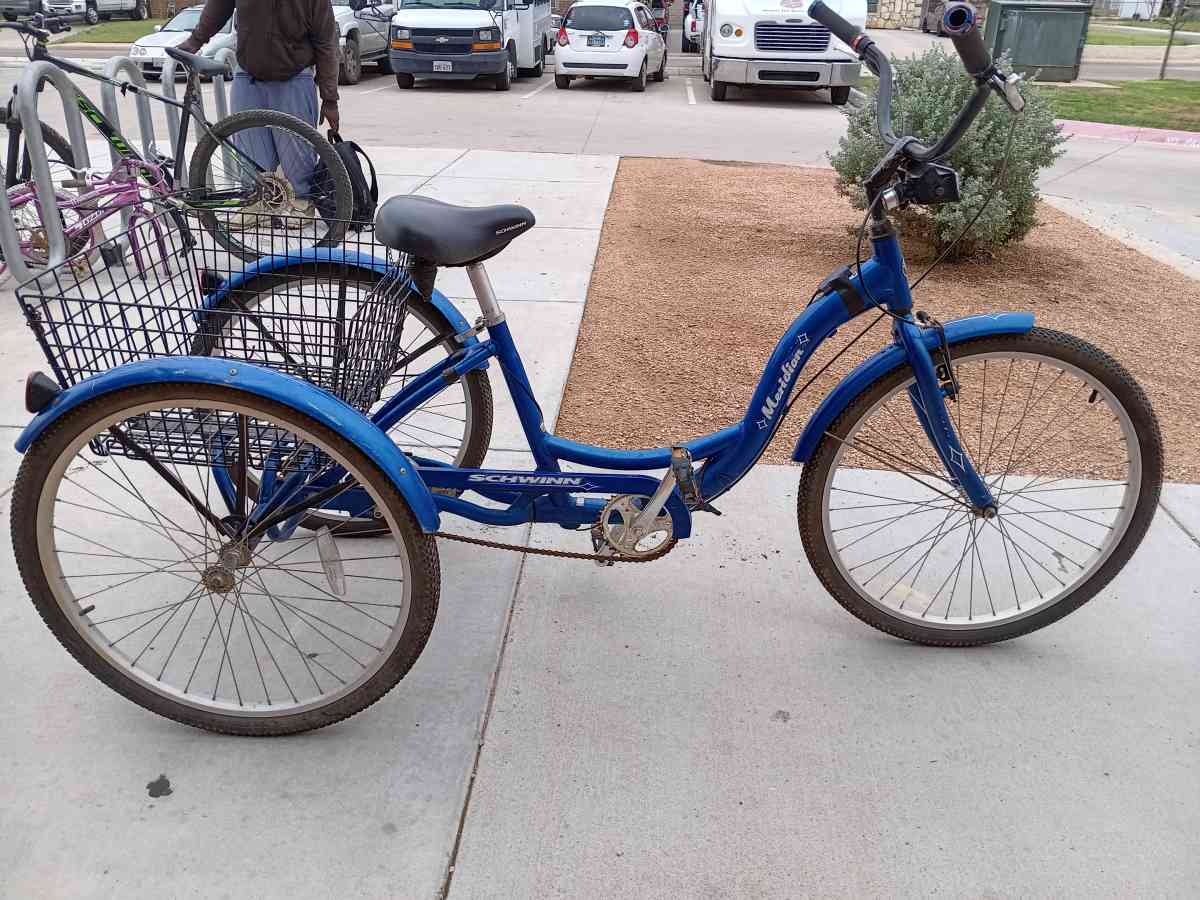 Schwinn Meridian Trike - Midland, Texas - FleaMarketBay