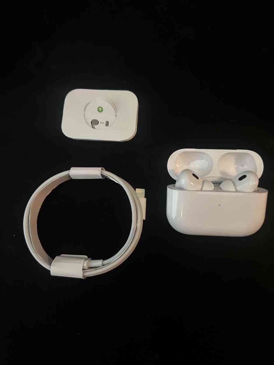 Airpods Pros 2nd gen - Salt Lake City, Utah - FleaMarketBay