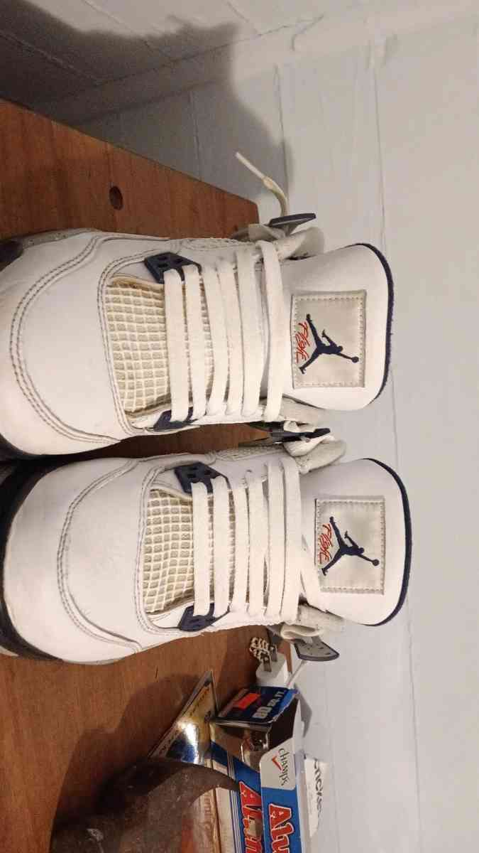 jordan 4 nevis size 7 - Columbus, Georgia