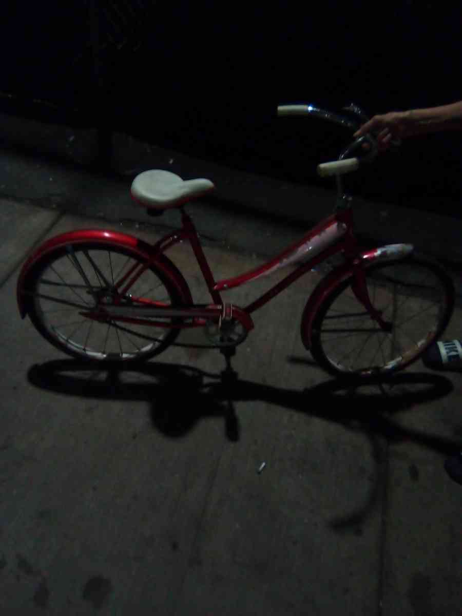 antique 1959 sears and roebuck bicycle - Philadelphia, Pennsylvania - FleaMarketBay