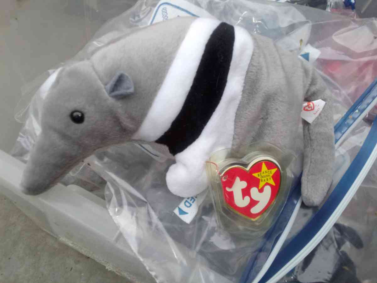 Beanie Babies - Pasadena, California - FleaMarketBay