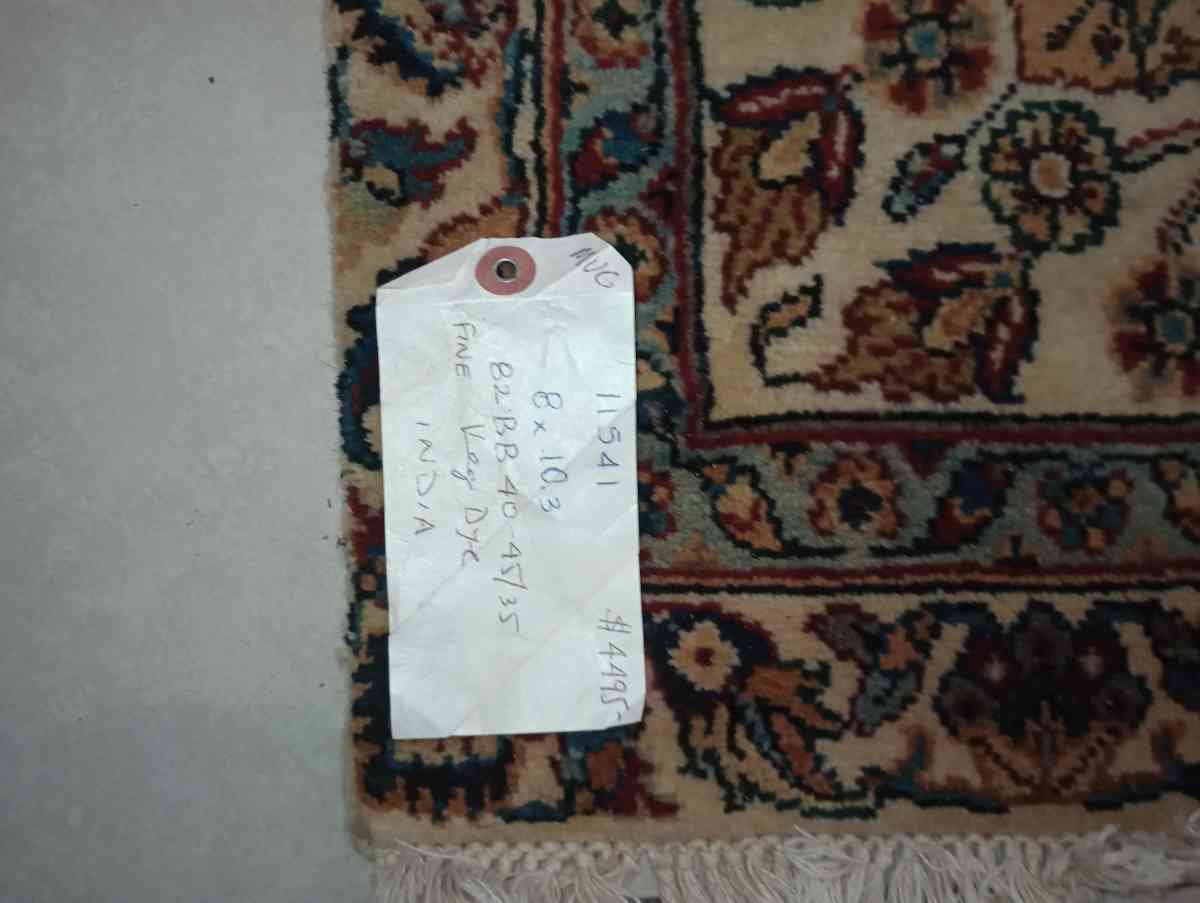 2 Oriental Rugs - Altamonte Springs, Florida