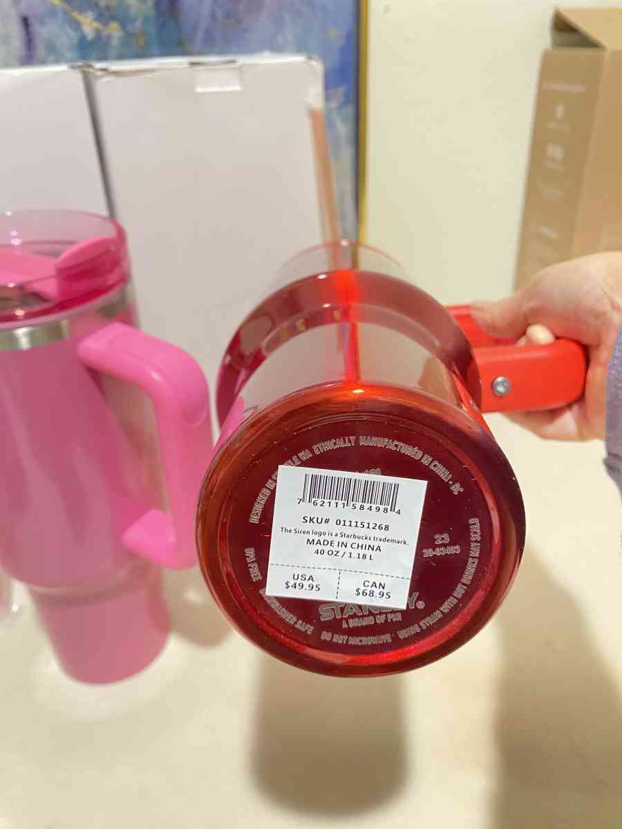 Starbucks Stanley Cup - Dover, Delaware - FleaMarketBay