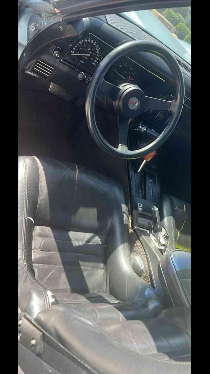 1982 Corvette with 59727 Original Miles - Houston, Texas - FleaMarketBay