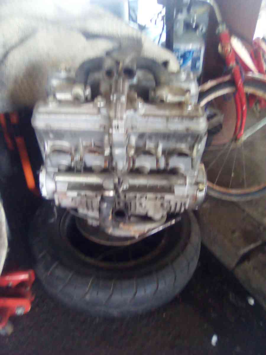 Kawasaki Vulcan 1300 motor - Philadelphia, Pennsylvania