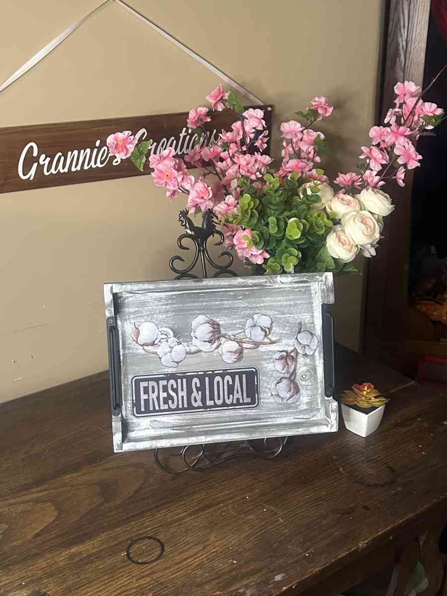 deco podging - Somerville, Tennessee - FleaMarketBay