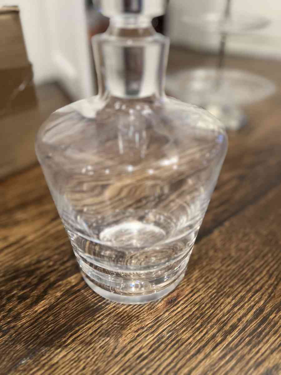 Glass Bottle - Flower Mound, Texas