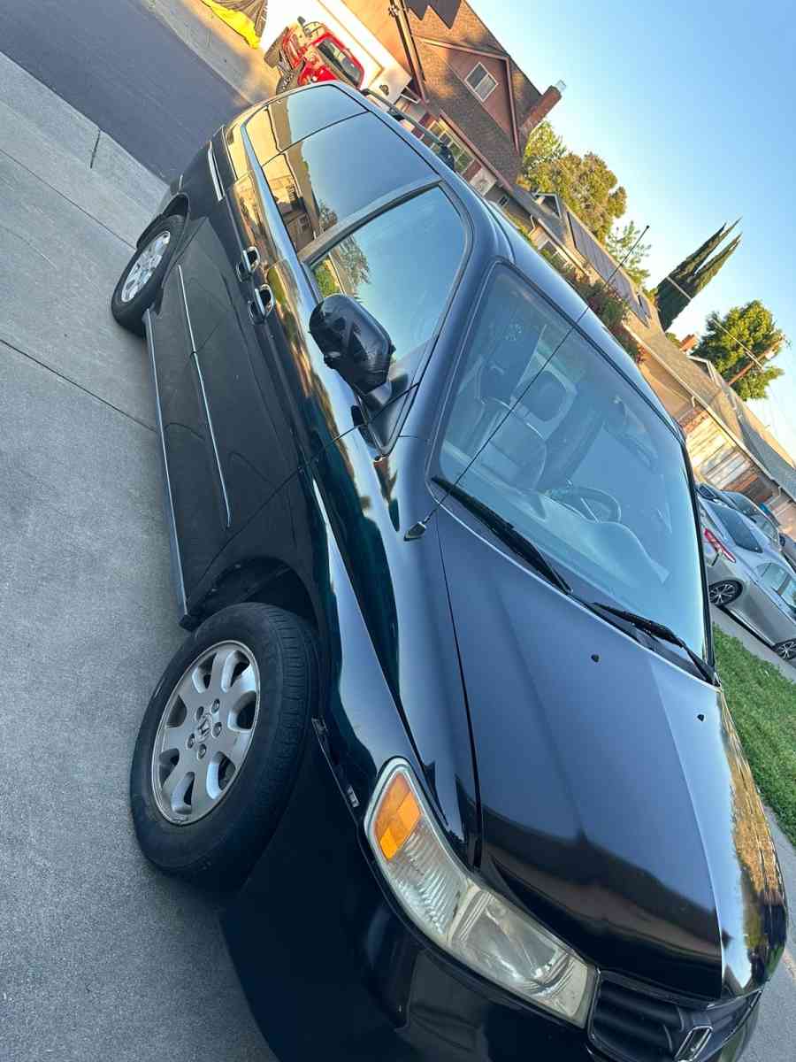 2003 Honda odyssey - Vacaville, California - FleaMarketBay