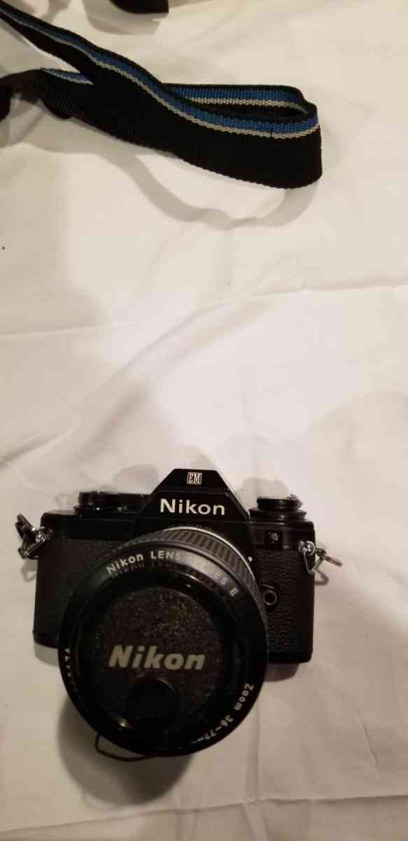 Nikon 35mm cameras - Katy, Texas