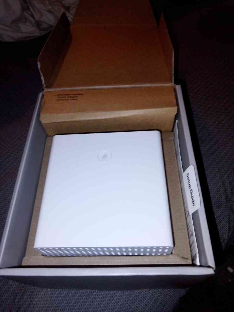 Verizon in internet gateway - Baltimore, Maryland