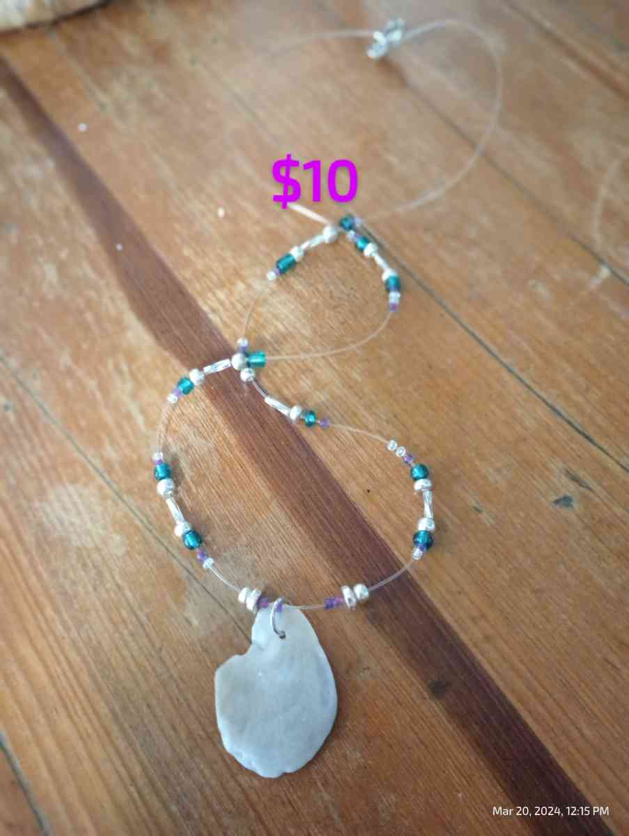 seashell jewlery - Devine, Texas - FleaMarketBay