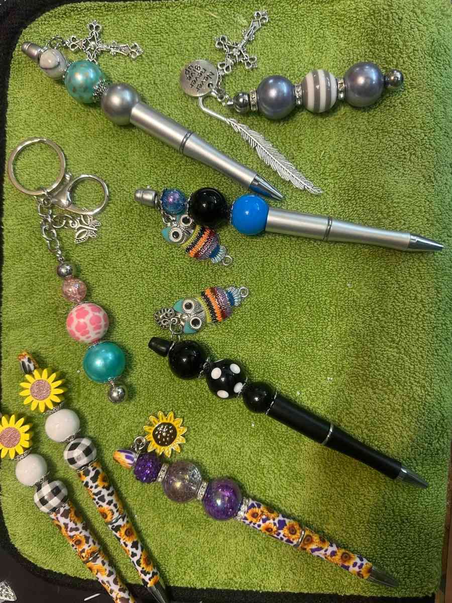 pens and keychains - Somerville, Tennessee