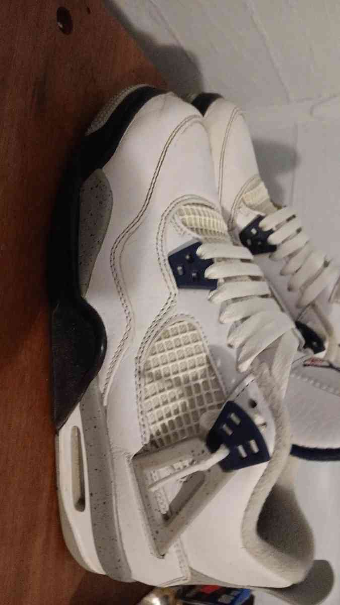 jordan 4 nevis size 7 - Columbus, Georgia - FleaMarketBay