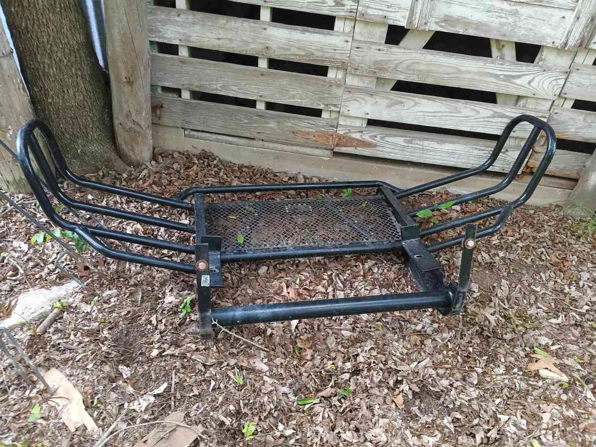 ranchhand grill guard for Chevy 20 to 23 - Dublin, Texas - FleaMarketBay