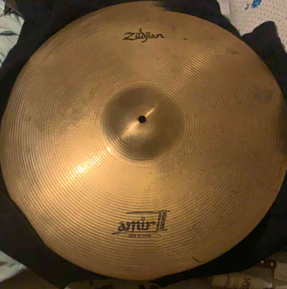 Zildjian AmirII 20inch Ride Cymbal - Charleston, West Virginia - FleaMarketBay